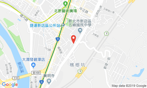 231 新北市新店區中興路一段191號1樓