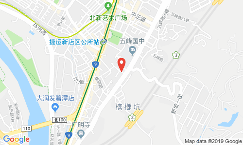 231 新北市新店区中兴路一段191号1楼